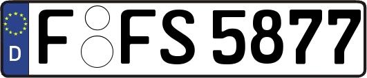 F-FS5877