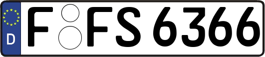 F-FS6366