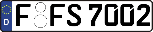 F-FS7002