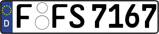 F-FS7167