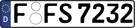 F-FS7232