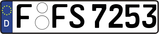 F-FS7253