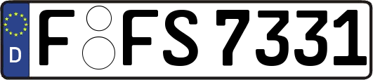 F-FS7331