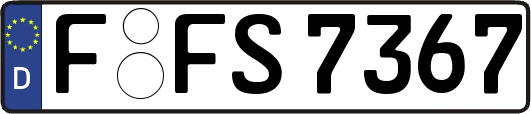 F-FS7367