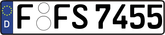 F-FS7455