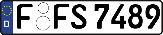 F-FS7489