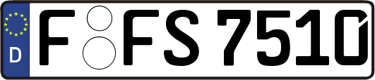F-FS7510