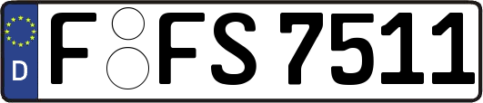 F-FS7511