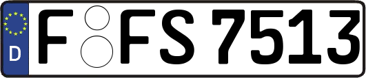 F-FS7513