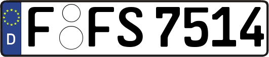 F-FS7514