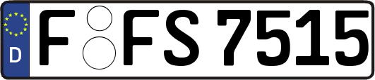 F-FS7515