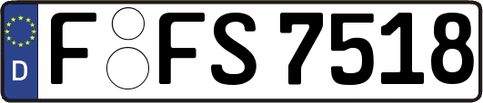 F-FS7518