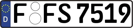F-FS7519