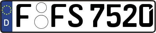 F-FS7520