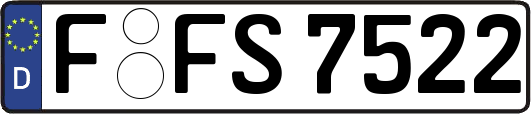 F-FS7522