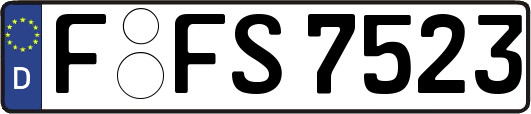 F-FS7523