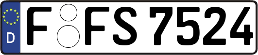F-FS7524