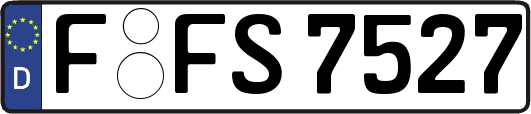 F-FS7527