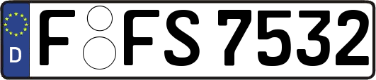 F-FS7532