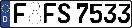 F-FS7533