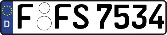 F-FS7534