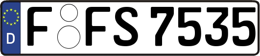 F-FS7535