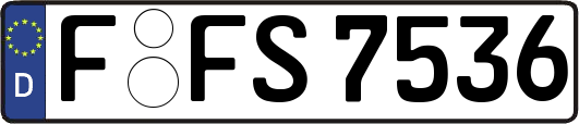 F-FS7536