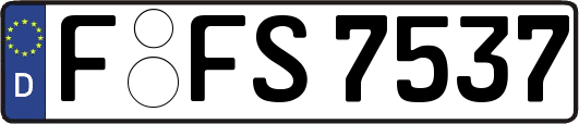 F-FS7537