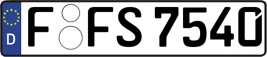 F-FS7540