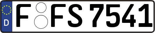F-FS7541