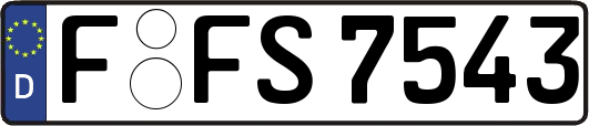 F-FS7543