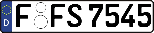 F-FS7545