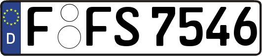 F-FS7546