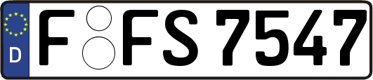 F-FS7547