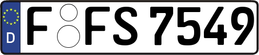 F-FS7549