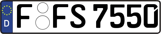 F-FS7550