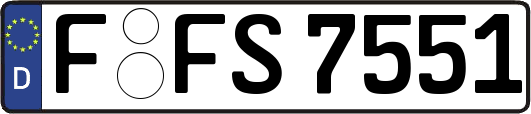 F-FS7551