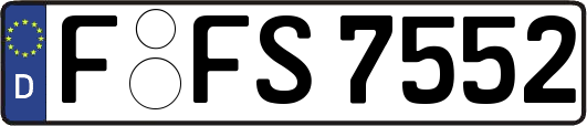 F-FS7552