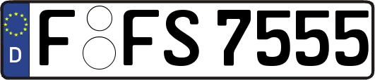 F-FS7555