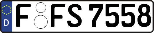 F-FS7558
