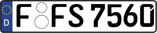 F-FS7560
