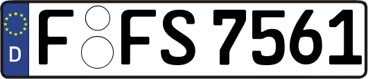 F-FS7561