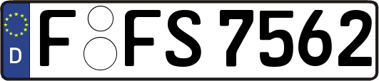 F-FS7562