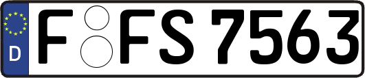 F-FS7563