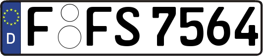 F-FS7564