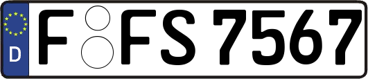 F-FS7567