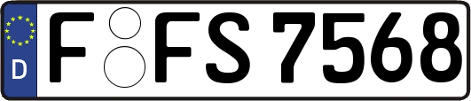 F-FS7568