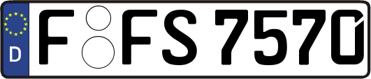 F-FS7570