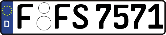 F-FS7571