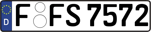 F-FS7572